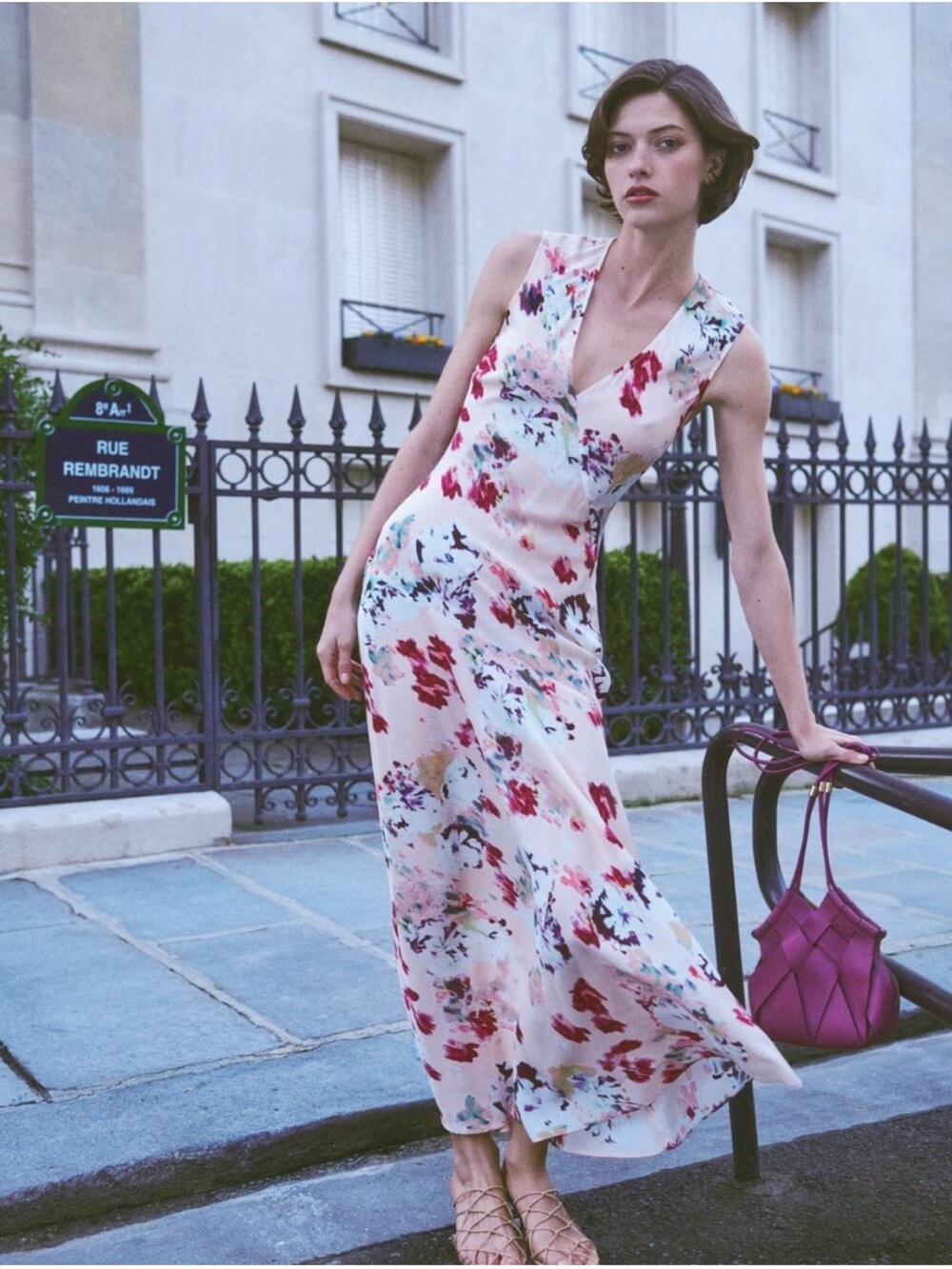 Ulla Johnson Elowen Silk Dress